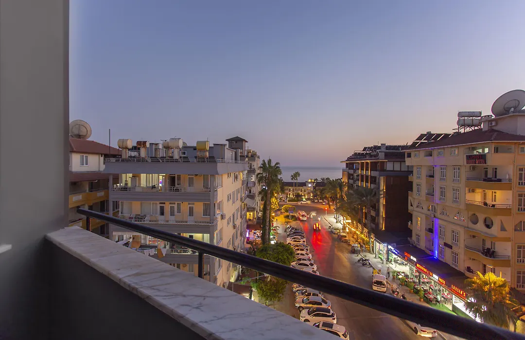 Angora Apart Hotel-1
