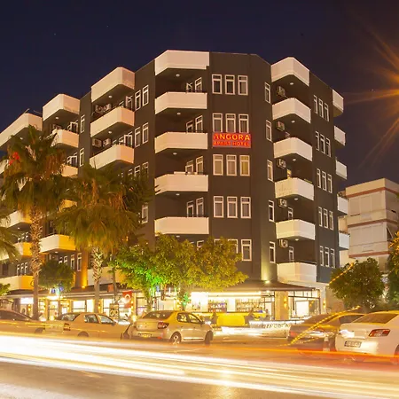 Angora Apart Hotel-3