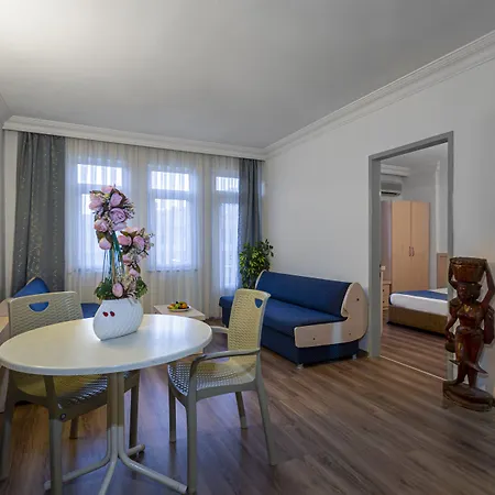 Angora Apart Hotel-2